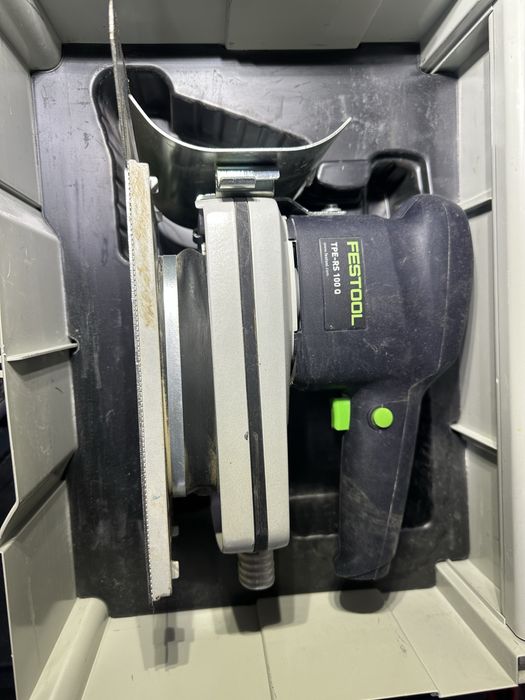 Машини для видалення килимових покриттів стриппер FESTOOL TPE-RS 10