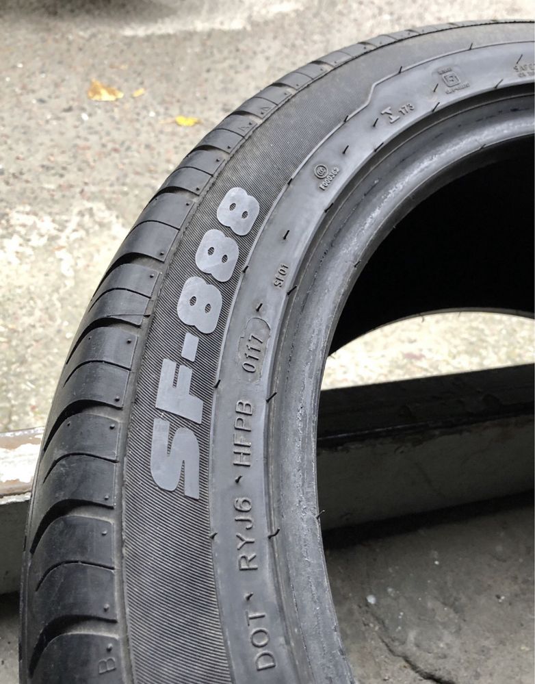 SUNFULL SF888 - 225/45R18 лето.