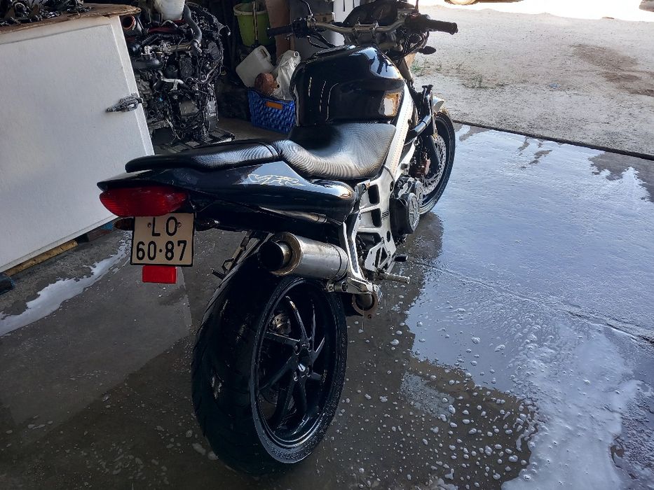 Honda vfr750 Rc36