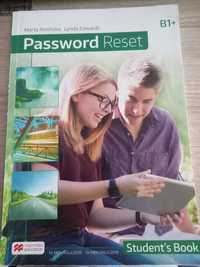 Password reset B1. Student's Book