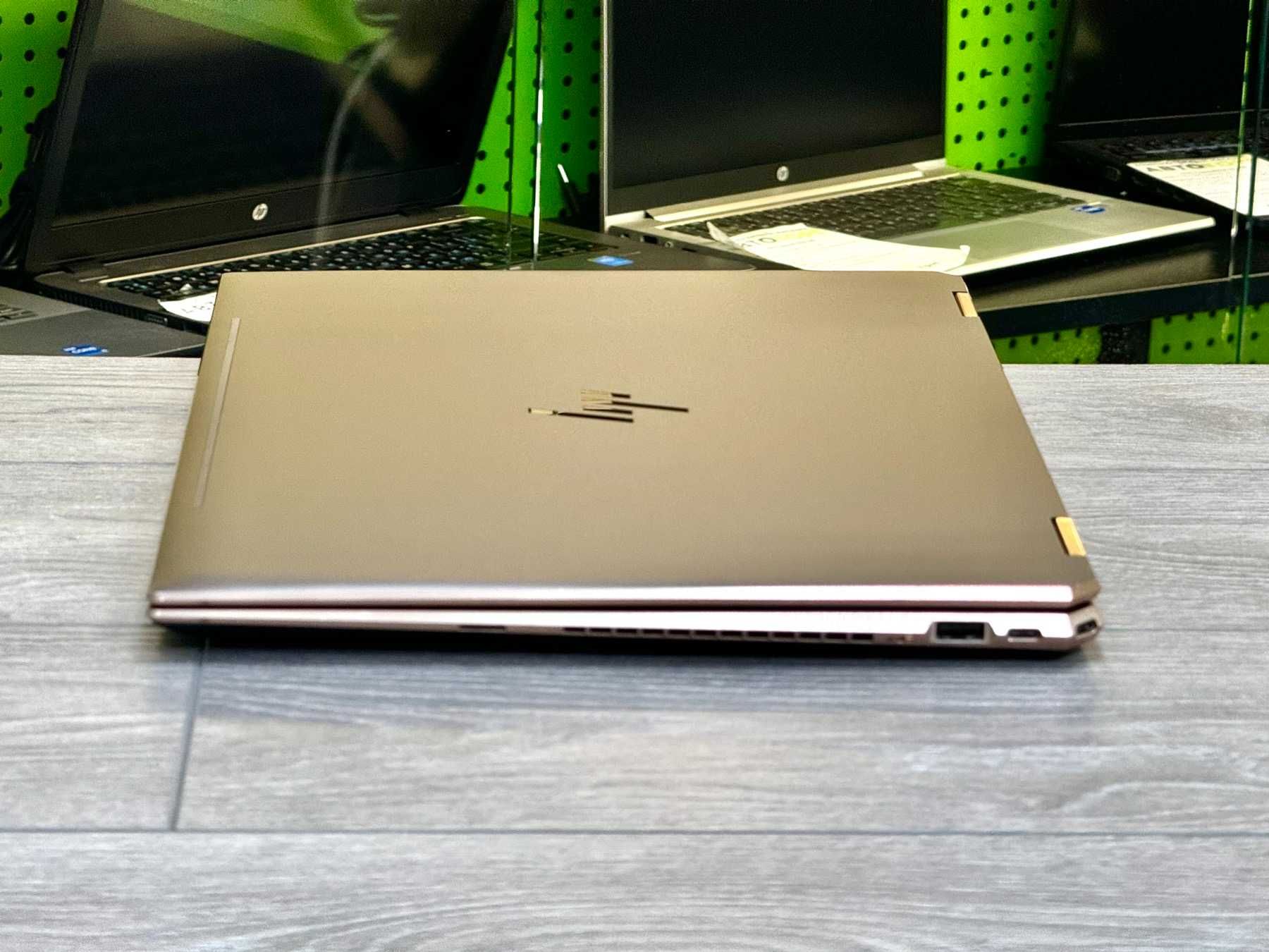 15.6'' Трансформер HP Spectre X360 / GTX1050Ti / Core i7-8750H / Touch