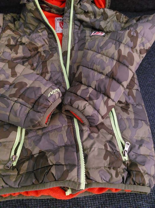 Дитяча зимова куртка Vingino