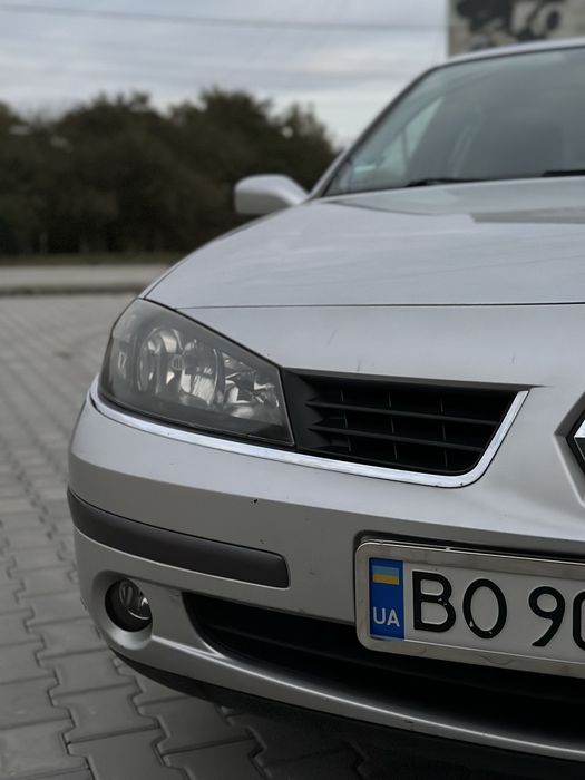 Renault laguna ll rest