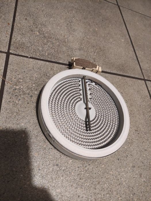 Pole grzejne grzewcze płytka grzejna grzewcza płyty ceramicznej 1200W