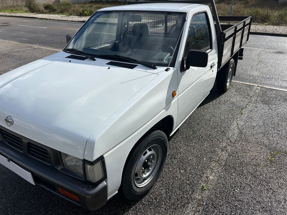 Nissan Pick-up D21
