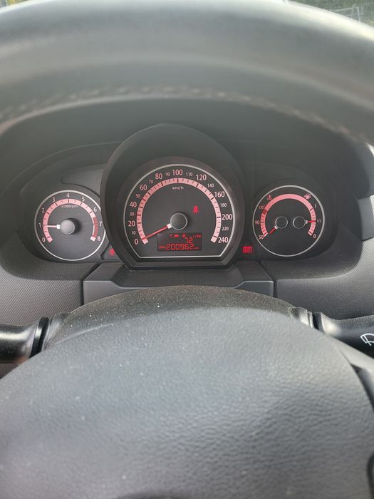 Kia ceed  2010rok