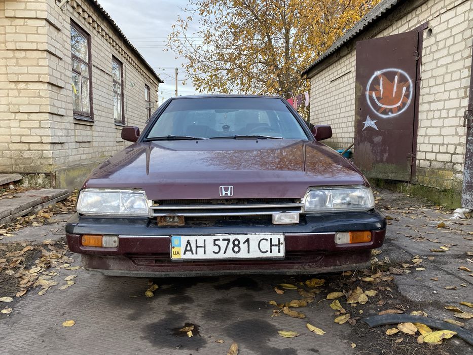 Honda Accord 3, 1989г.