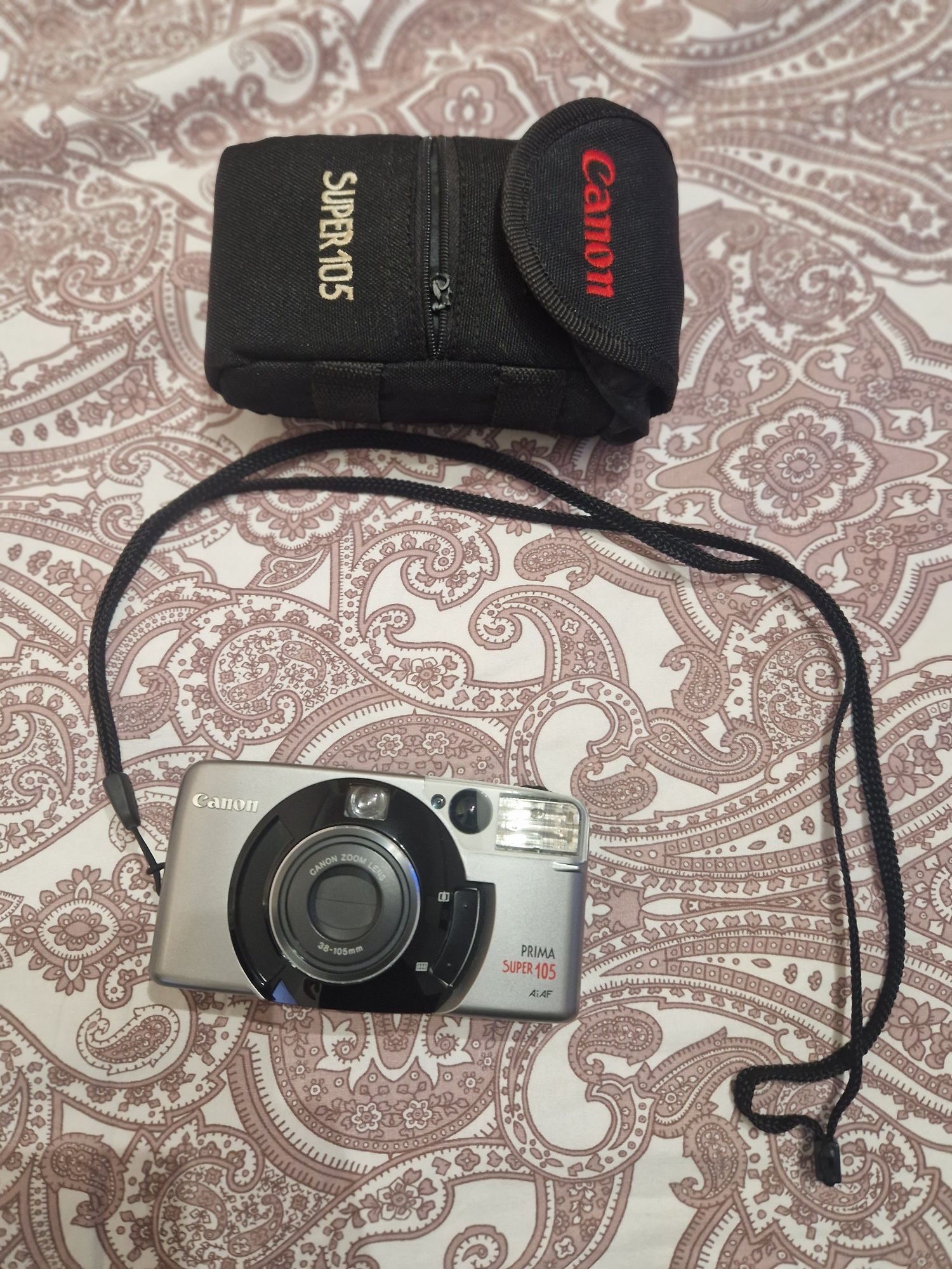 Canon Prima Super 105