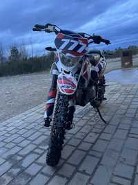 Продам kayo tt125 enduro