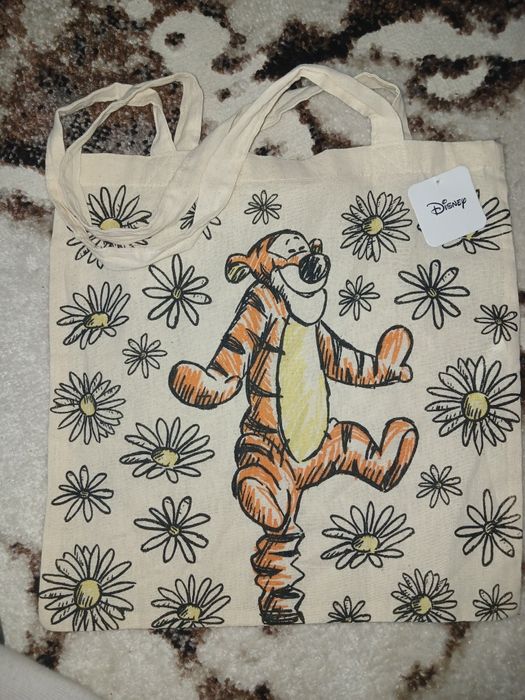 Шопер новий із біркою