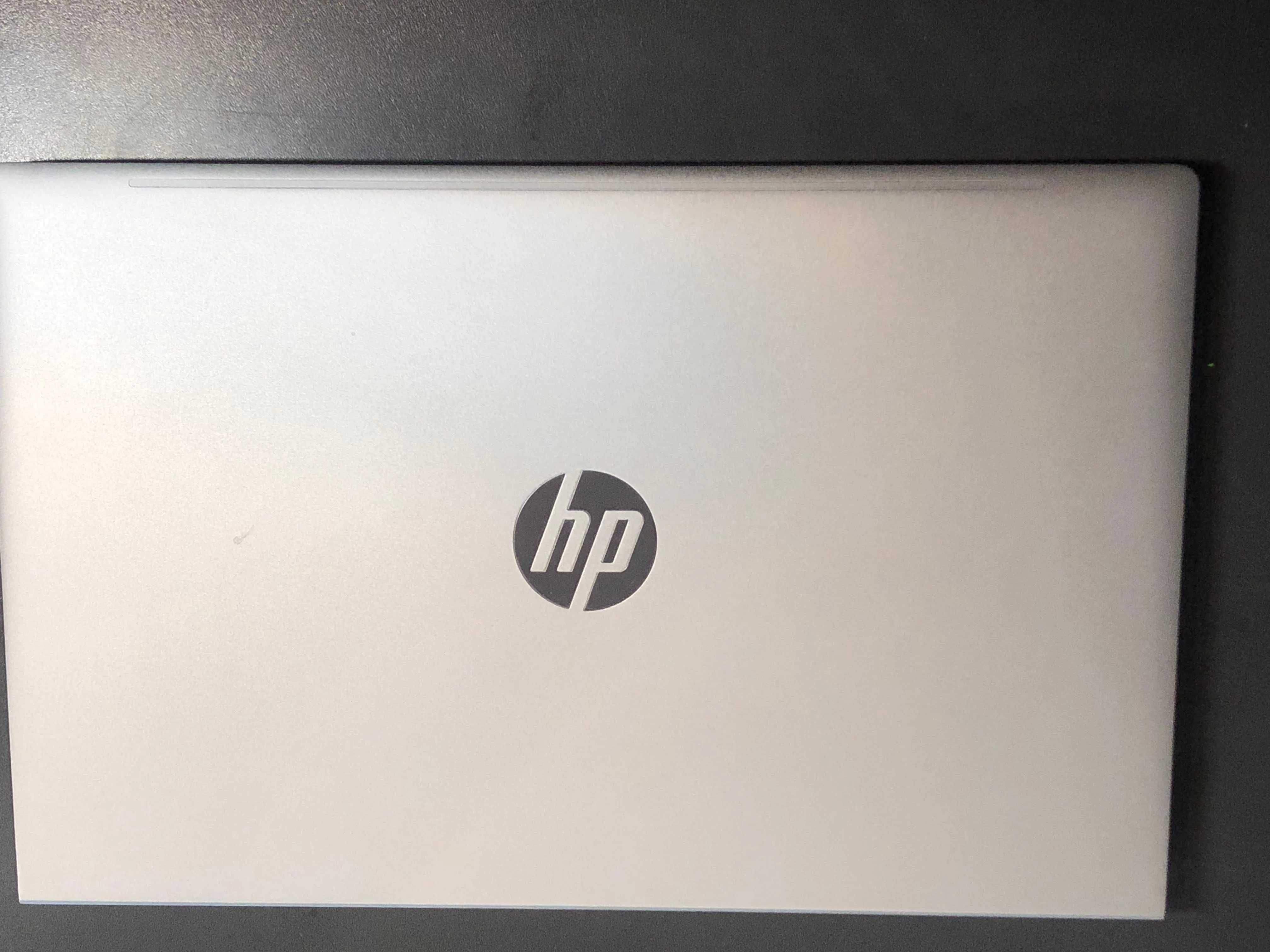 Laptop HP ProBook 450 G8 15,6" i3-1125G4 8GB RAM 256GB SSD Win10 Pro