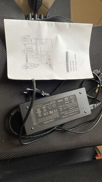 електроскутер для людей з обмеженими можливостями та літніх людей