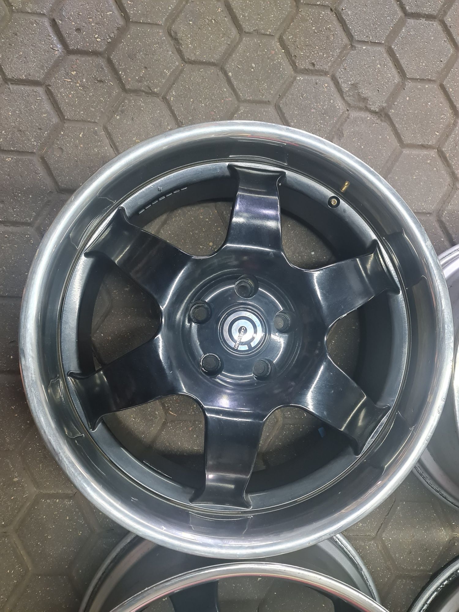 Felgi AEZ Icon X BMW 5x120 20"