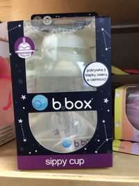 B.box bidon nowy z obciążnikiem dla dzieci glow in the night świecący
