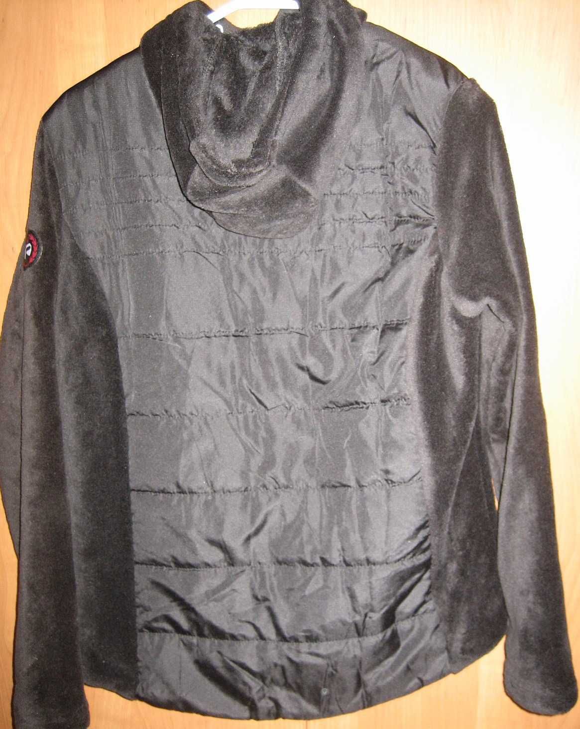 Bluza damska z kapturem