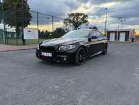 BMW Seria 5 525d M-Pakiet | 218 KM | Automat | 2015