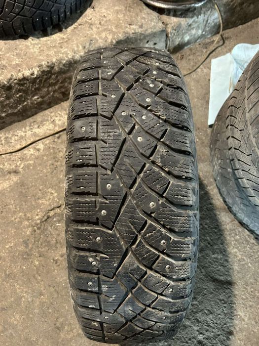 Продам зимові колеса 175/70R14