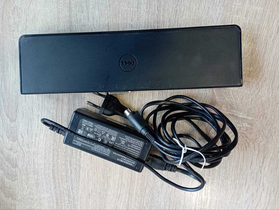 Док-станція Dell Dock D3000