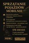 Sprzątanie Pojazdów Mobilnie