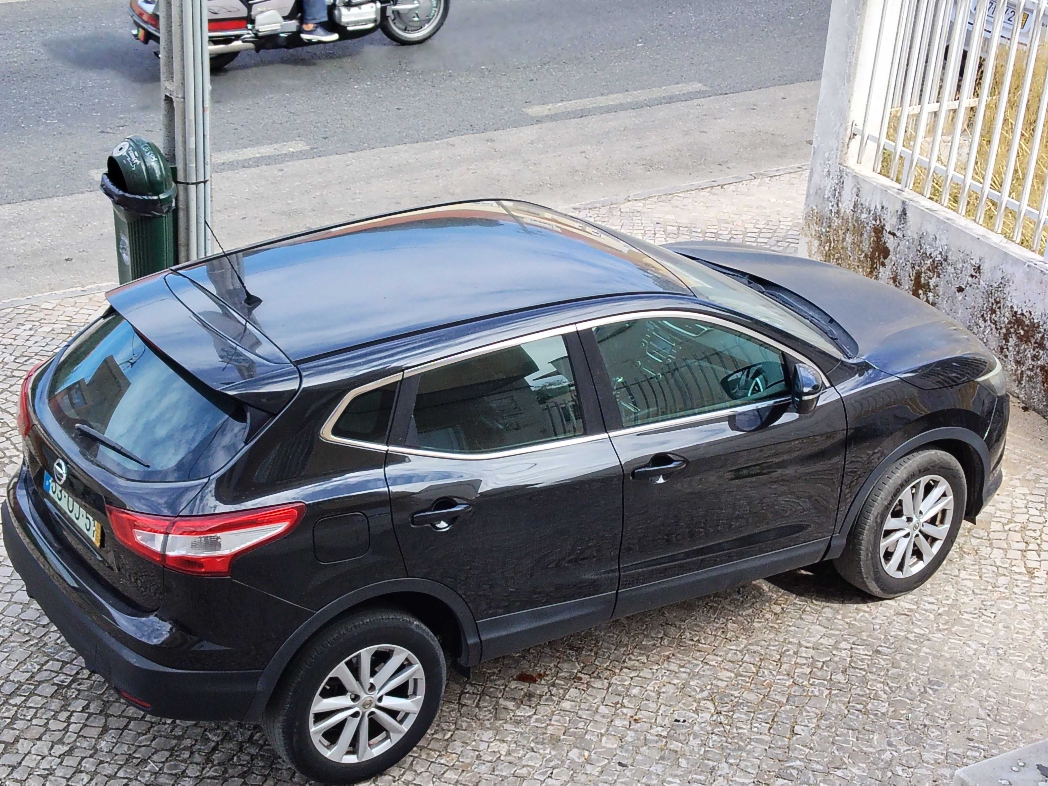 Nissan Qashqai 4x4 1600 edição limitada impecável