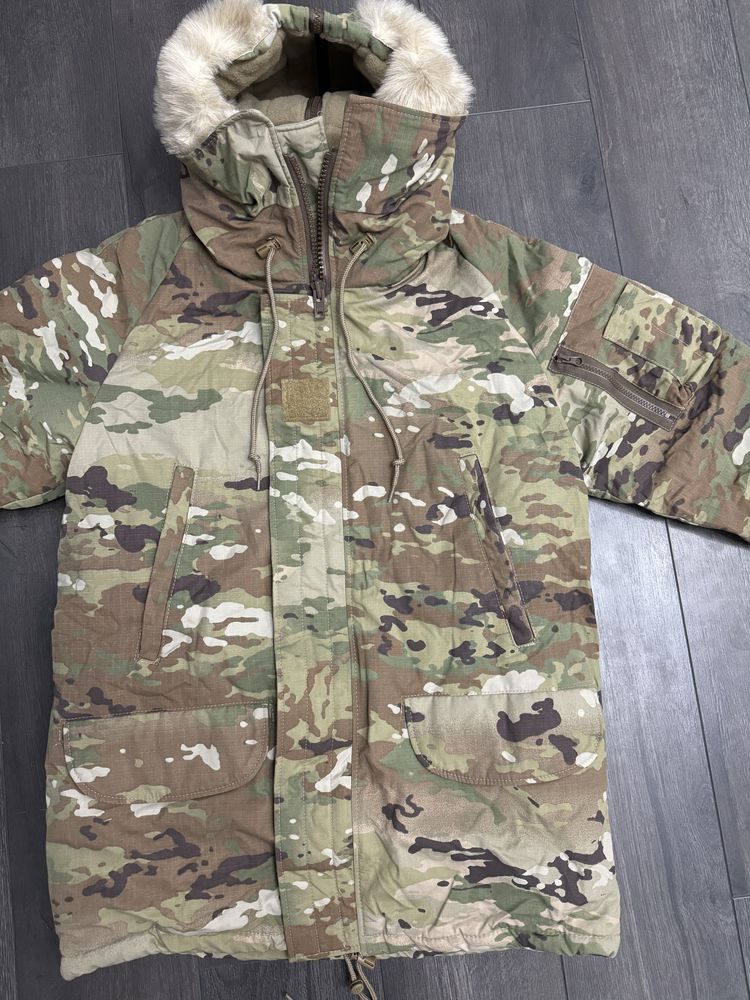 Парка зимова. Level 7. Dakota Outerwear (розмір S)