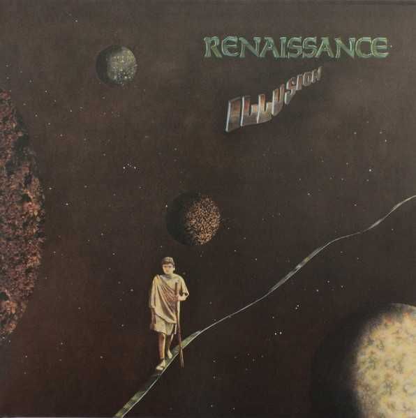 RENAISSANCE-ILLUSION- LP-płyta nowa , zafoliowana
