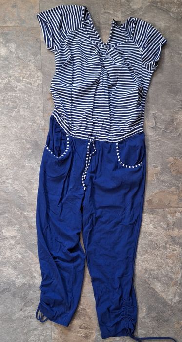 Kombinezon dres ciążowy 36/38