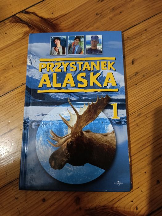 Przystanek Alaska z płytą