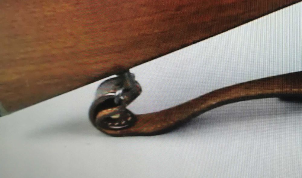 Bączki nośne do broni