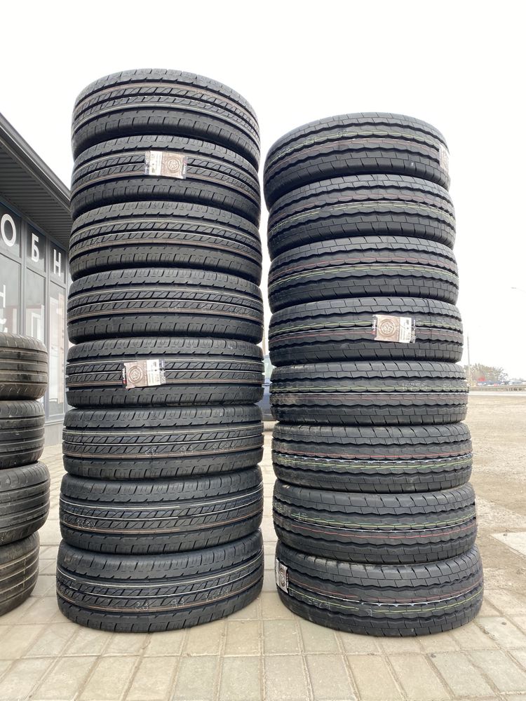 Шини нові 235/65 R16 C літні Lassa індекс 121;Турція ;23 рік