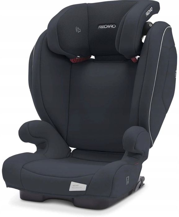 RECARO Monza Nova fotelik samochodowy dla dzieci w wieku 15-36 kg