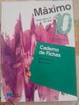 Caderno de fichas de matemática 10 ano Porto Editora