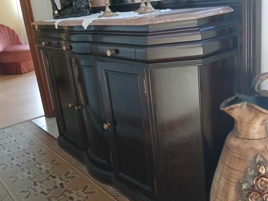 Mural 3 portas e espelho