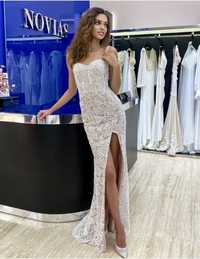 Сукня вечірня довга Bridal Secret, плаття випускне, весільне