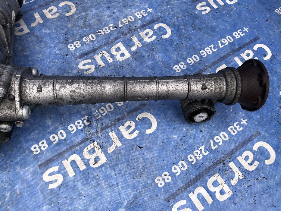 Редуктор передний Volkswagen Touareg BKS 3.0d Міст Туарег 2003-2010