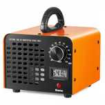 VEVOR Generator Ozonu 12000 Mg/H Ozonizator 80 W Oczyszczacz Powietrza