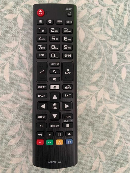 Comando universal TV LG