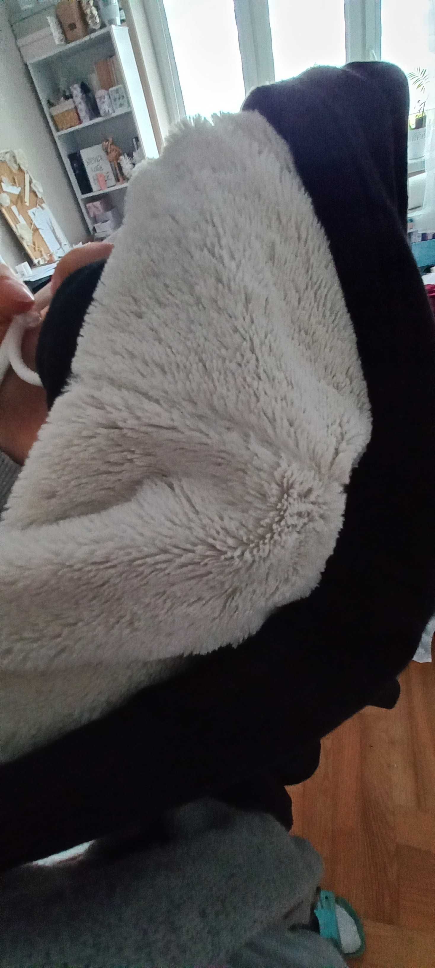 Bluza z kapturem misiek