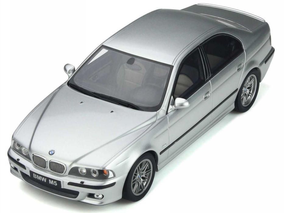 Model BMW E39 M5 OT747B, Otto Ottomobile 1:18