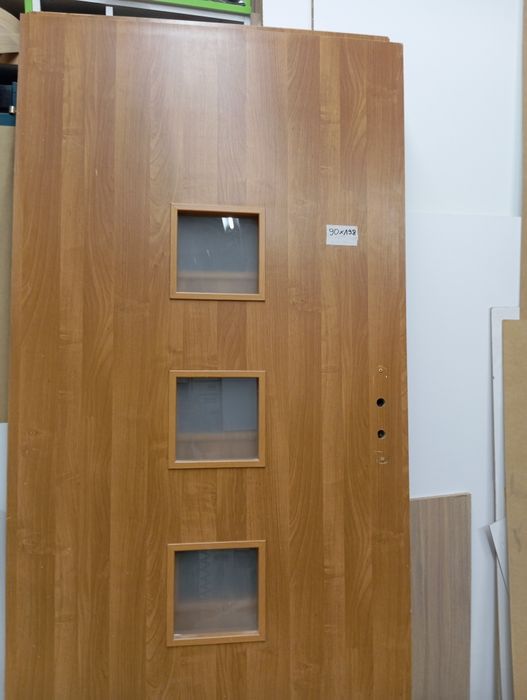 Drzwi wewnętrzne 90 2szt.