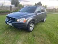 PANCERNE XC90 2.4 163KM  7osobowe FV