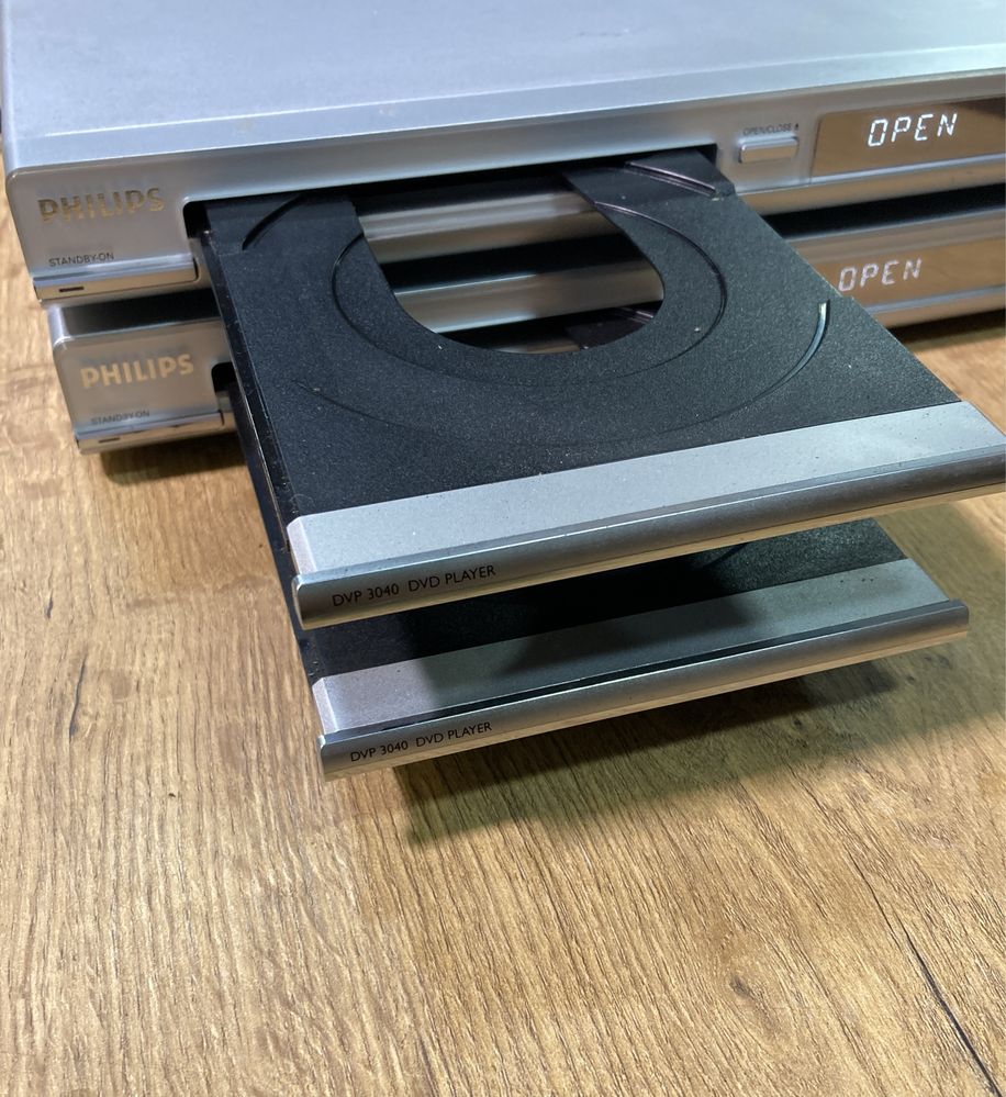 DVD Philips DVP 3040/12