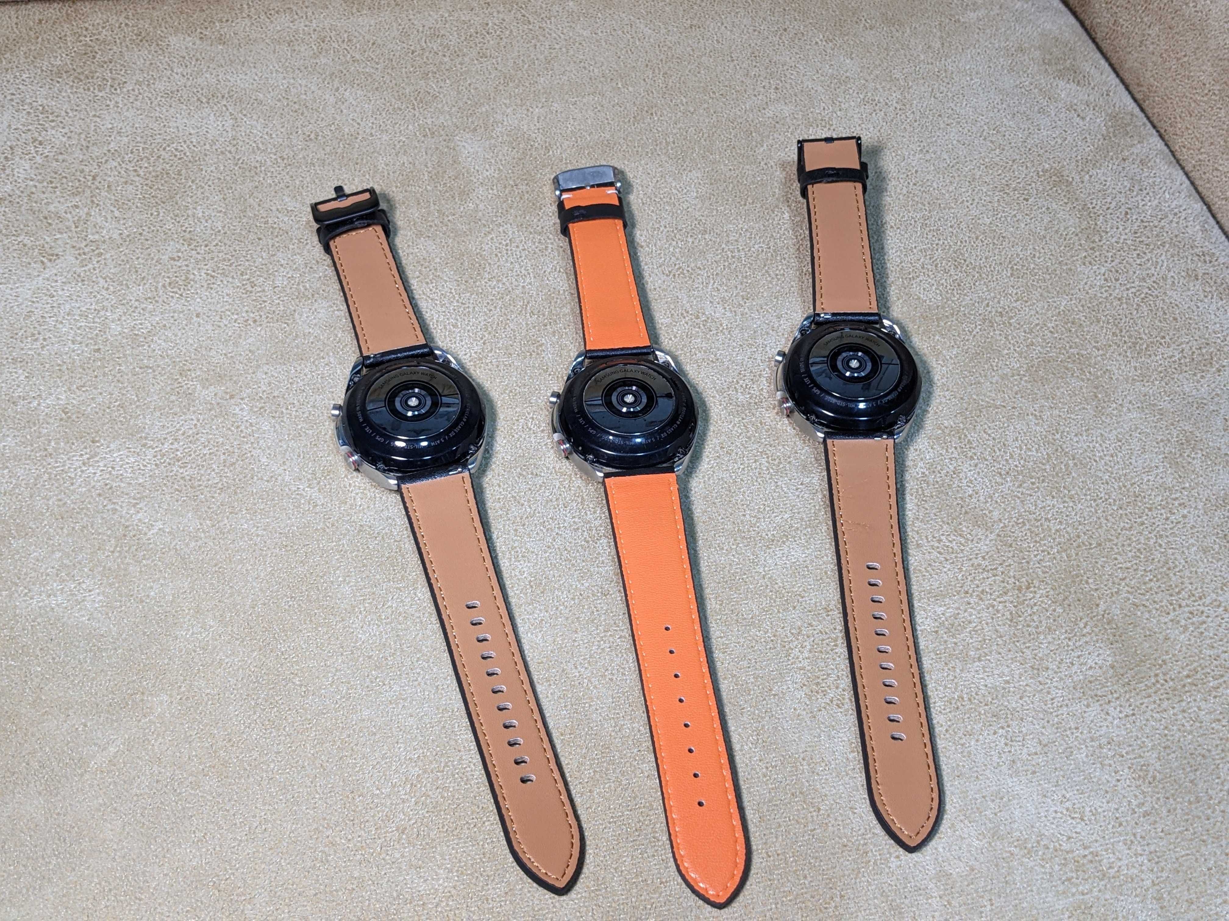 Смарт-часы Samsung Galaxy Watch 3 на 41mm LTE с E-sim, GPS, NFC
