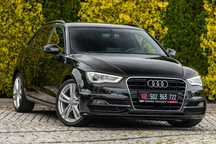 Audi A3 Sportback S-LINE*1.6 TDI CR*105 Km*IDEAŁ*Belgia**Przeb !Polecam