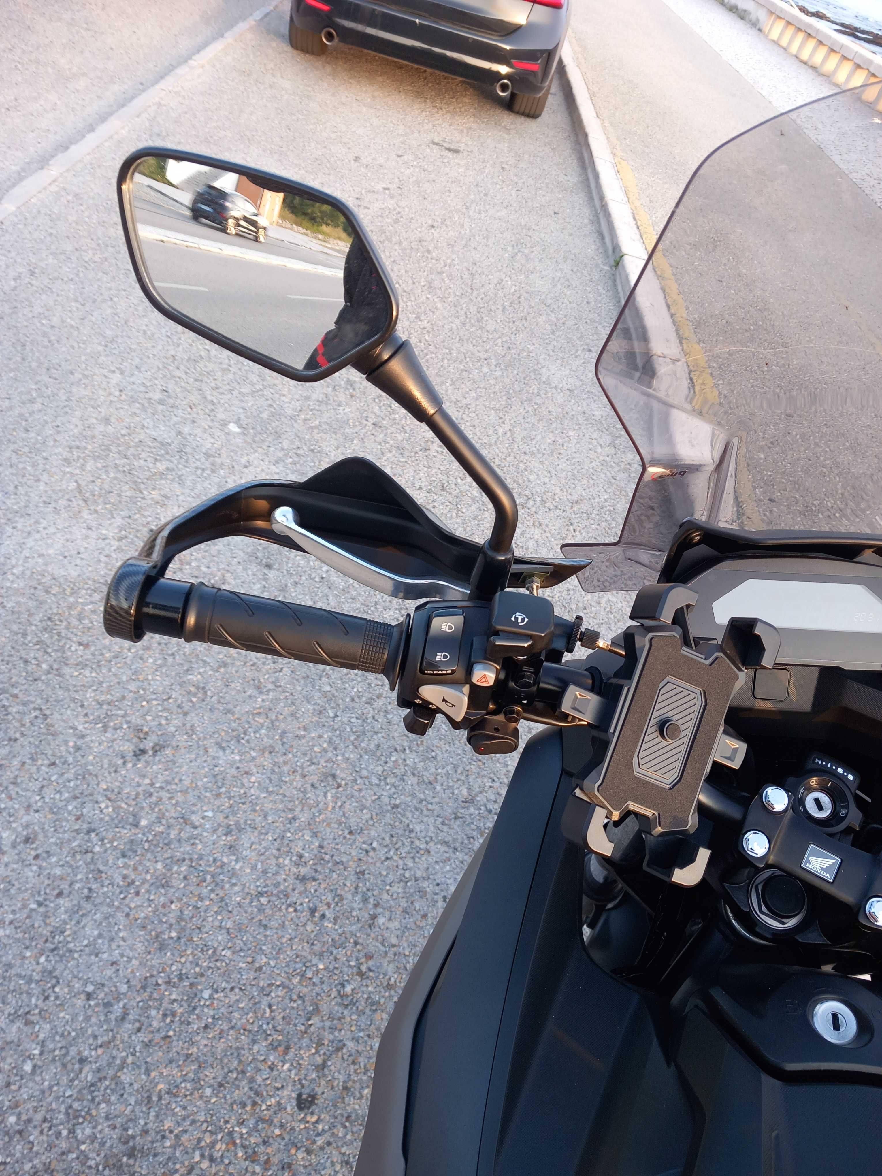 Venda Honda Nc 750x