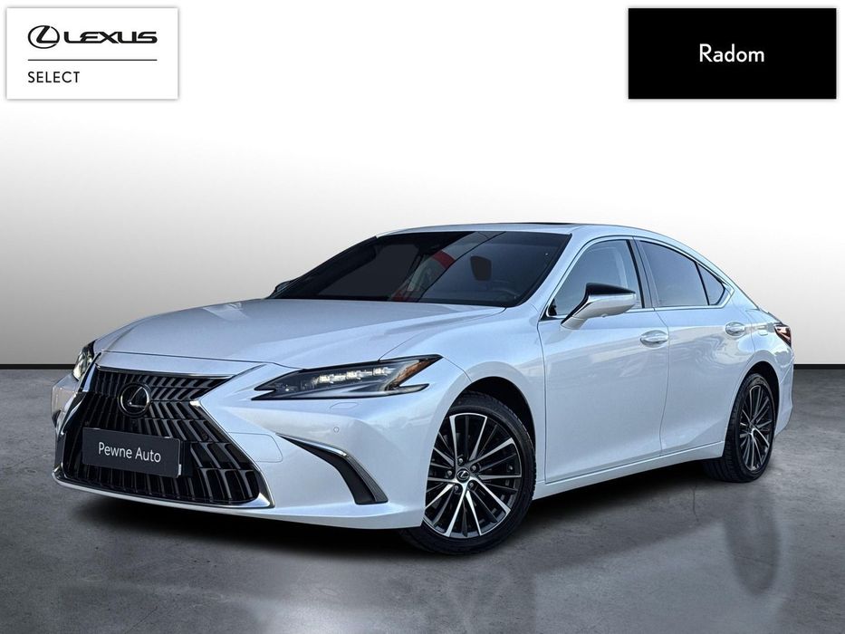 Lexus ES ES300h 218KM [PRESTIGE|MarkLevinson|360*] Salon PL | Gwarancja | FV23%