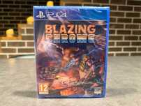 Blazing Chrome PS4 PS5 Nowa \ a la Contra Iron Meat