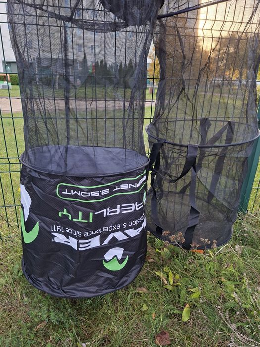 Siatka MAVER REALITY nowa 3,5 m