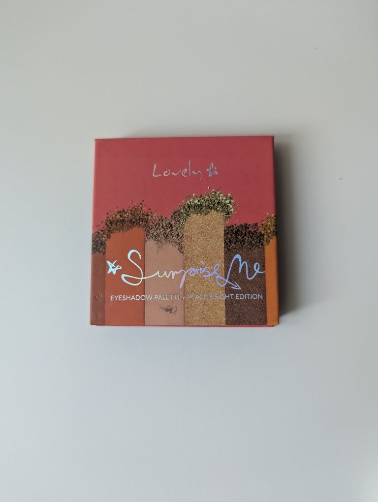 Paleta cieni lovely surprise me