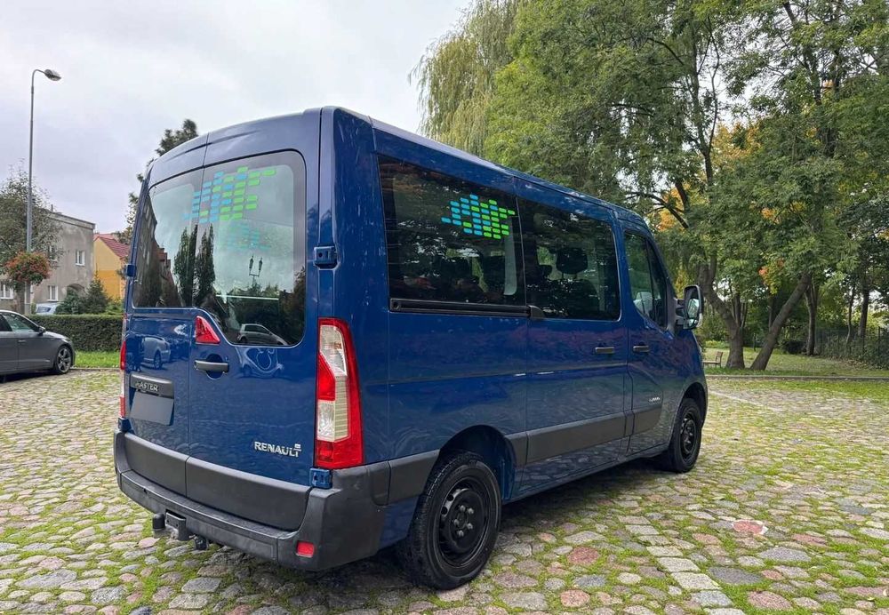 На продаж Renault Master